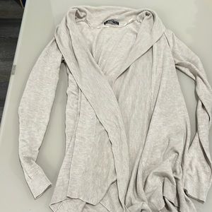 Cream Cardigan